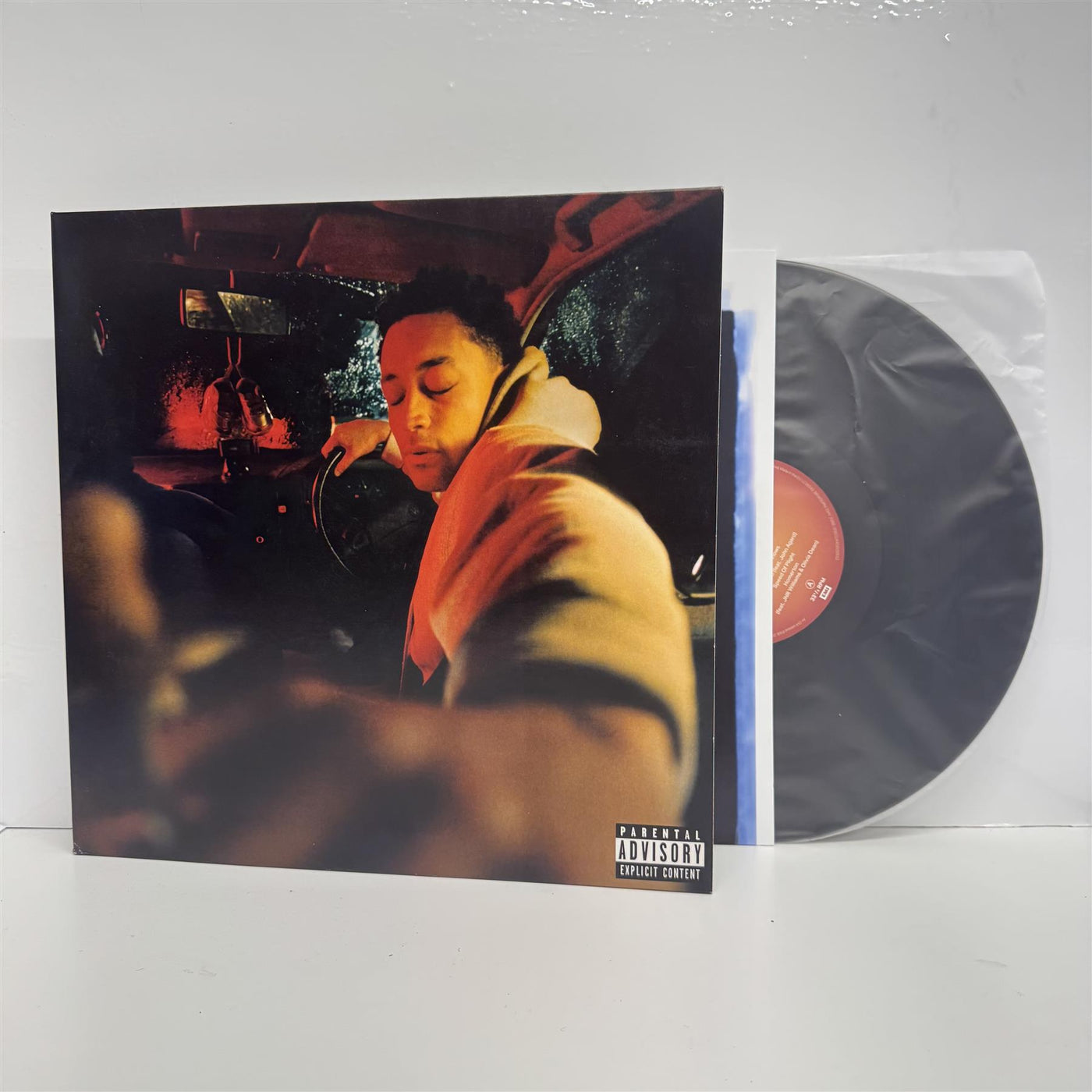Loyle Carner - Hugo Vinyl LP