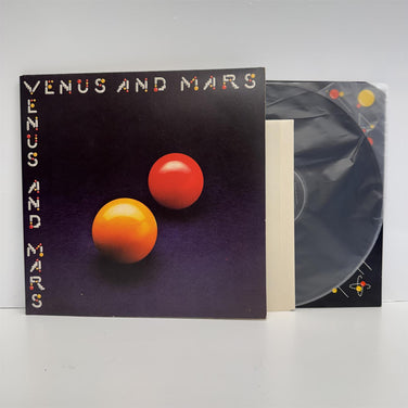 Wings - Venus And Mars Vinyl LP