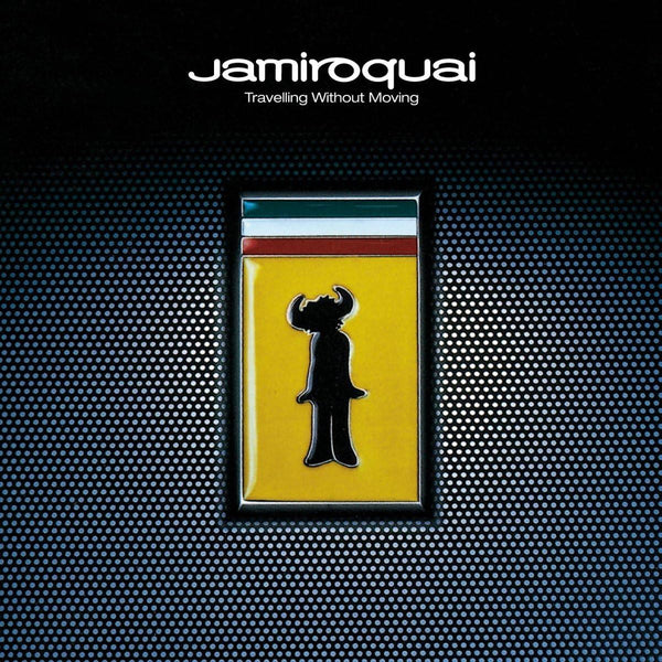 Jamiroquai - Travelling Without Moving 2x Vinyl LP Reissue