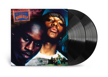 Mobb Deep - The Infamous 2x Vinyl LP Reissue