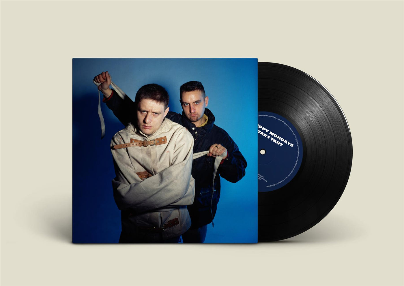 Happy Mondays - Tart Tart Limited Edition 7" Vinyl Single