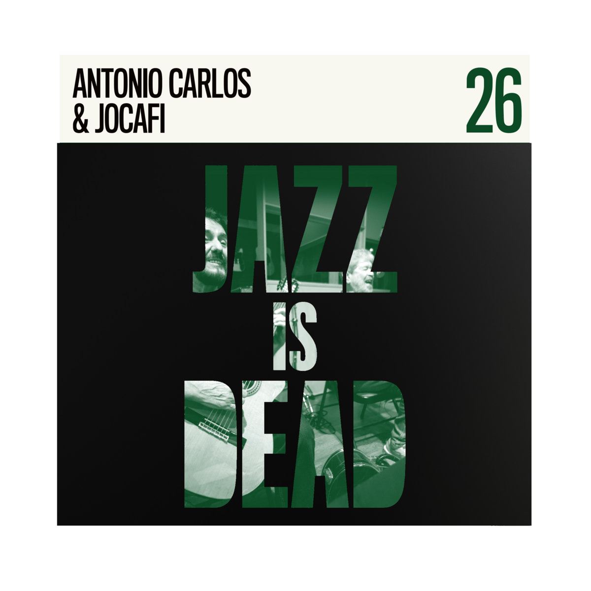 Antonio Carlos & Jocafi, Adrian Younge, Ali Shaheed Muhammad - Jazz Is Dead 026