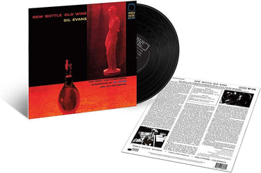 Gil Evans Orchestra Featuring Cannonball Adderley - New Bottle Old Wine (Tone Poet) 180G Vinyl LP Reissue