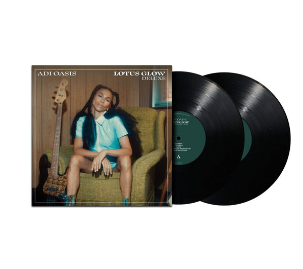 Adi Oasis - Lotus Glow (Deluxe) 2x Vinyl LP