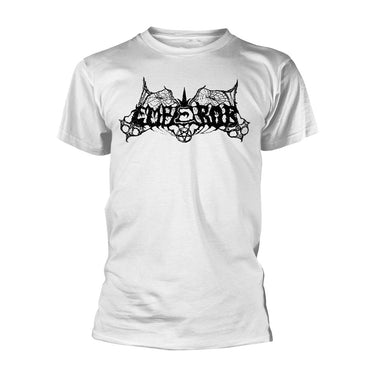 Emperor - Old School Logo (White) T-Shirt