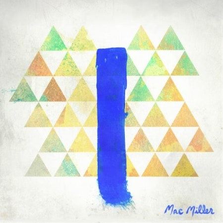 Mac Miller - Blue Slide Park 2x Vinyl LP