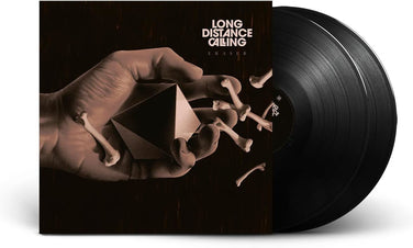 Long Distance Calling - Eraser 2x 180G Vinyl LP