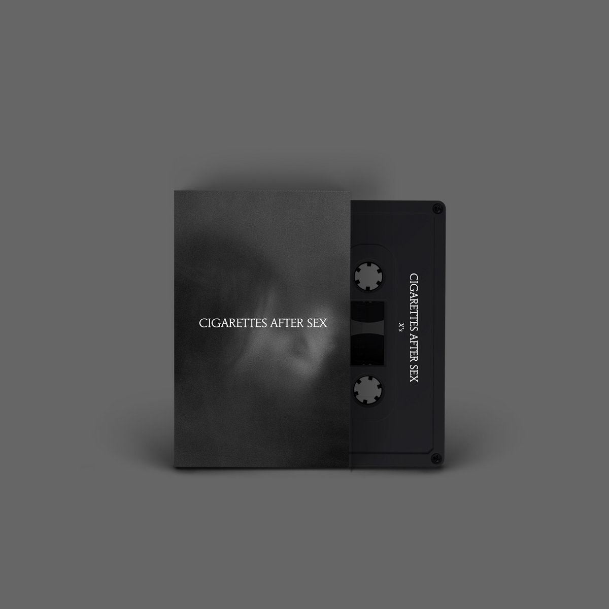 Cigarettes After Sex - X's Cassette Tape