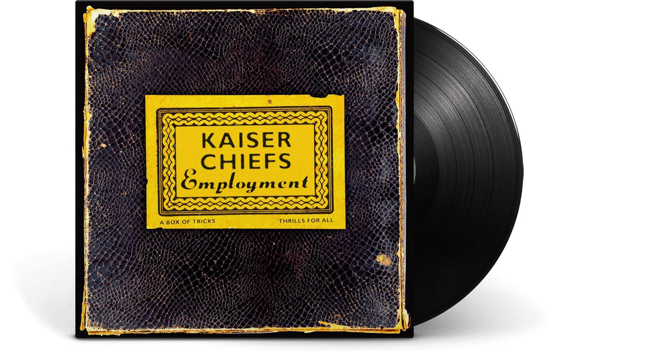 Kaiser Chiefs - Employment Vinyl LP