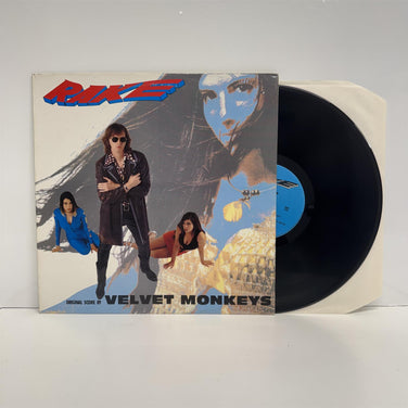 The Velvet Monkeys - Rake Vinyl LP