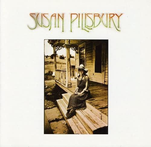 Susan Pillsbury - Susan Pillsbury CD
