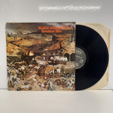 Black Sabbath - Greatest Hits Vinyl LP