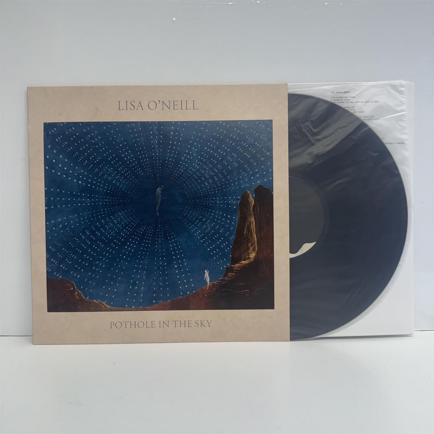 Lisa O'Neill - Pothole In The Sky Vinyl LP