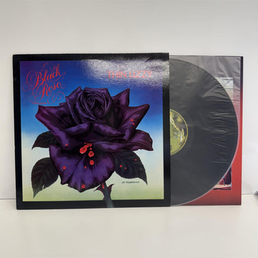 Thin Lizzy - Black Rose (A Rock Legend) Vinyl LP