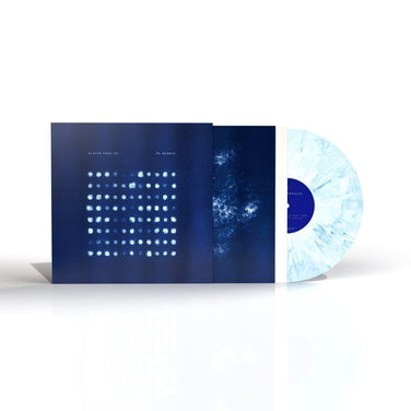 Ólafur Arnalds - Re:member White & Blue Marbled Vinyl LP Reissue