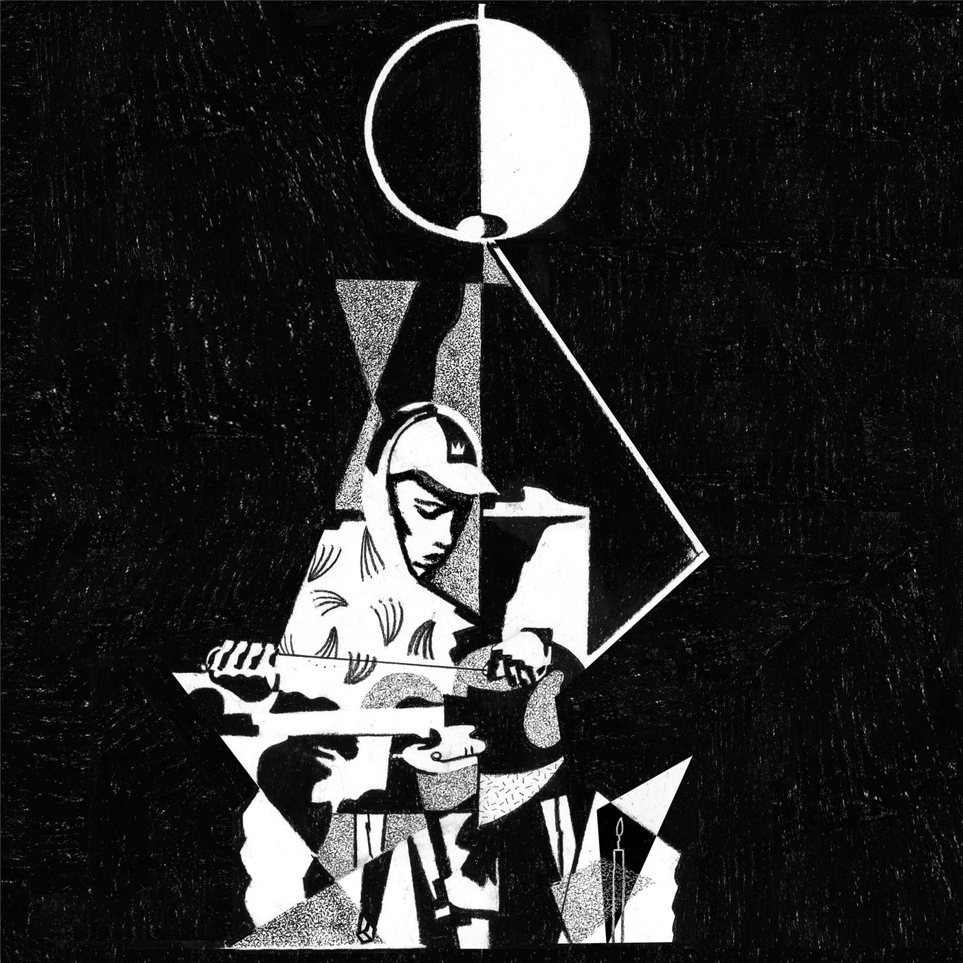 King Krule - 6 Feet Beneath The Moon 2x Vinyl LP