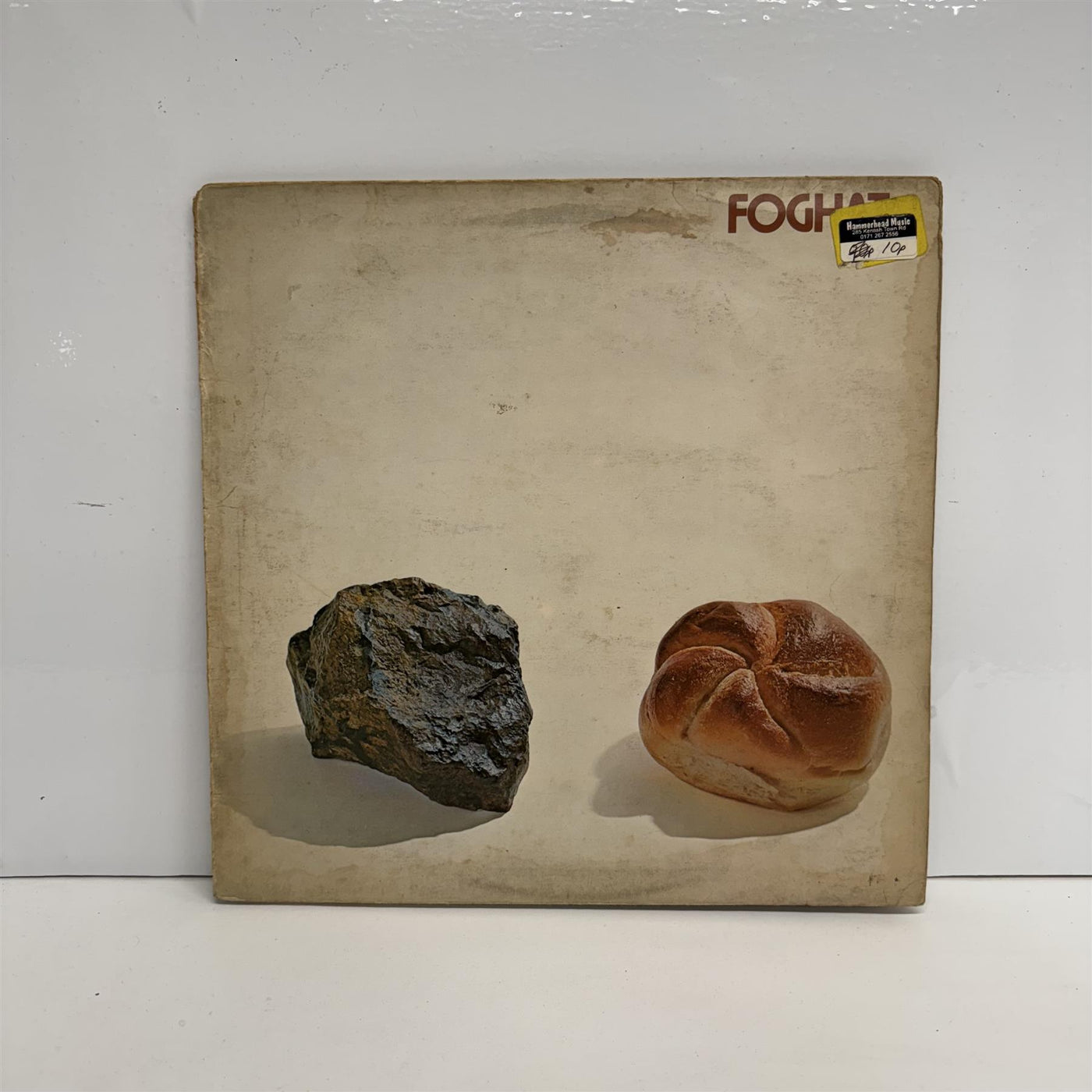 Foghat - Foghat Vinyl LP