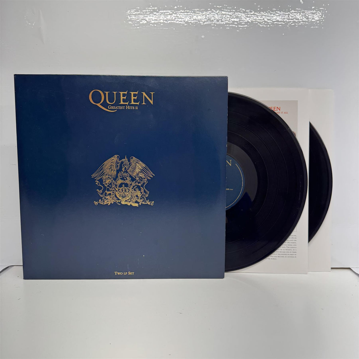 Queen - Greatest Hits II 2x Vinyl LP