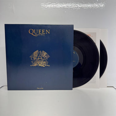 Queen - Greatest Hits II 2x Vinyl LP