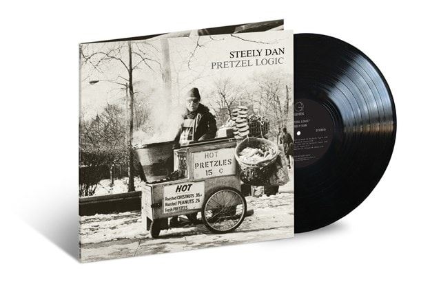 Steely Dan - Pretzel Logic Vinyl LP