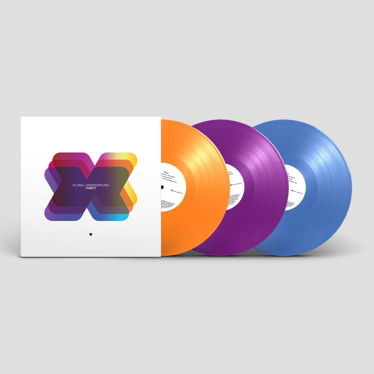 Global Underground: THIRTY - V/A