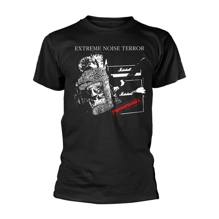 Extreme Noise Terror - Phonophobia T-Shirt