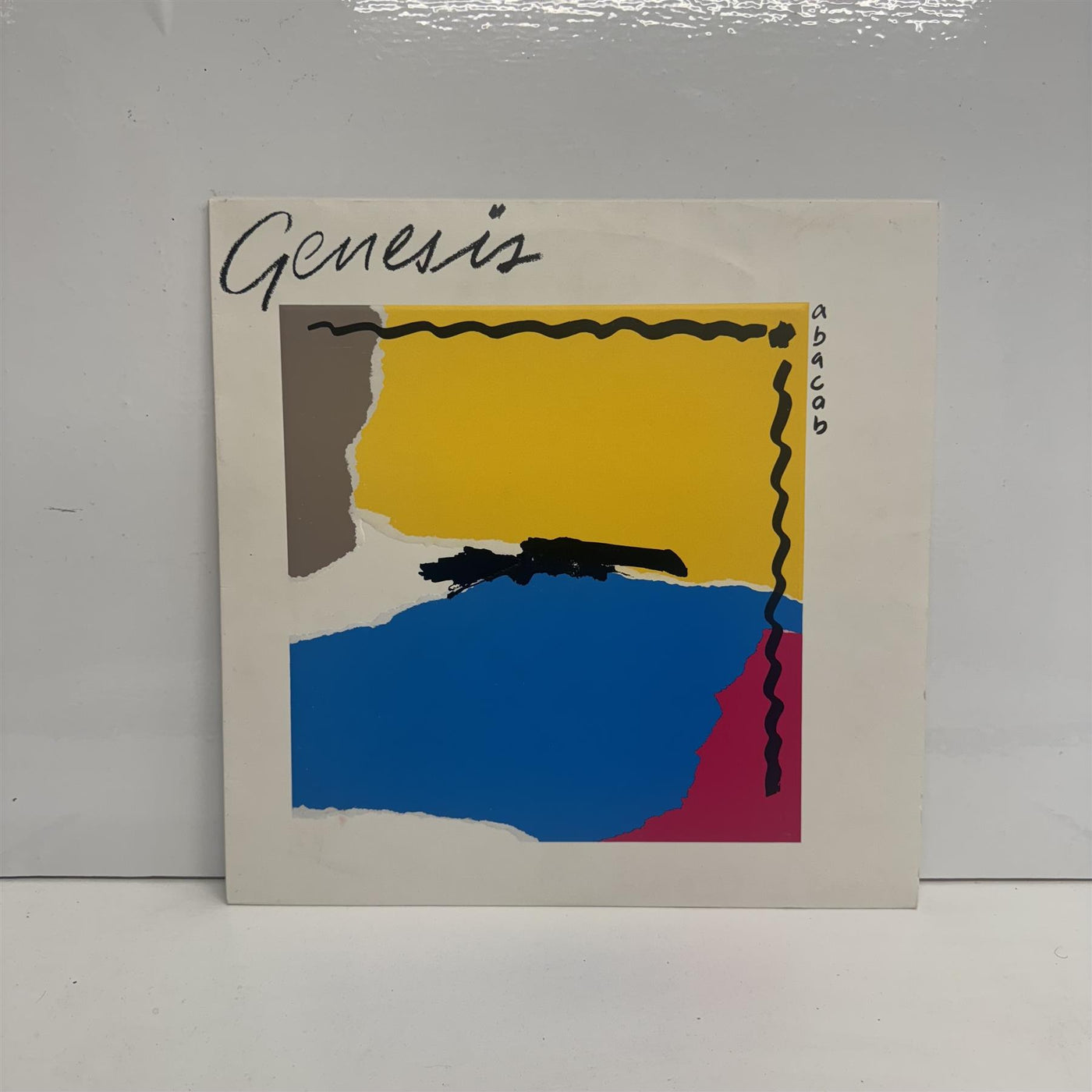 Genesis - Abacab Vinyl LP