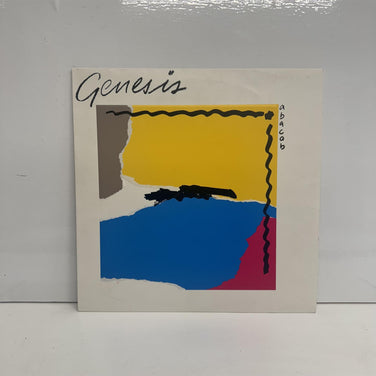 Genesis - Abacab Vinyl LP