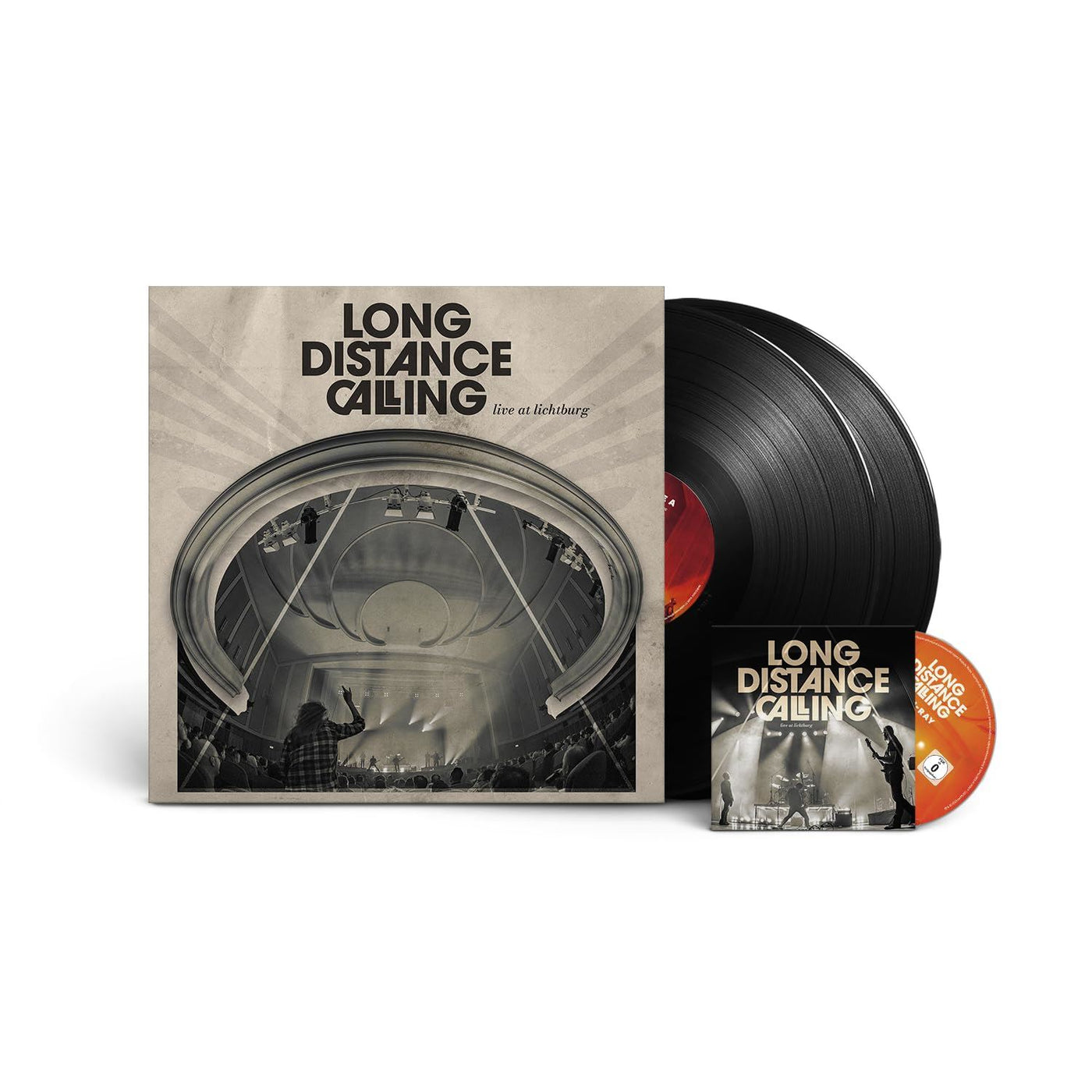 Long Distance Calling - Live at Lichtburg
