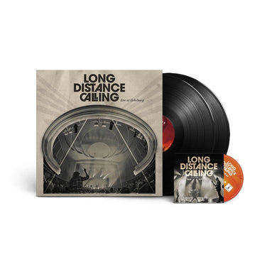 Long Distance Calling - Live at Lichtburg