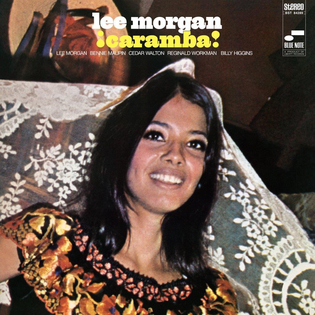 Lee Morgan - Caramba Vinyl LP Reissue