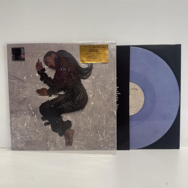 Sevdaliza - The Calling Limited Edition Clear with White and Pink Marble Vinyl EP