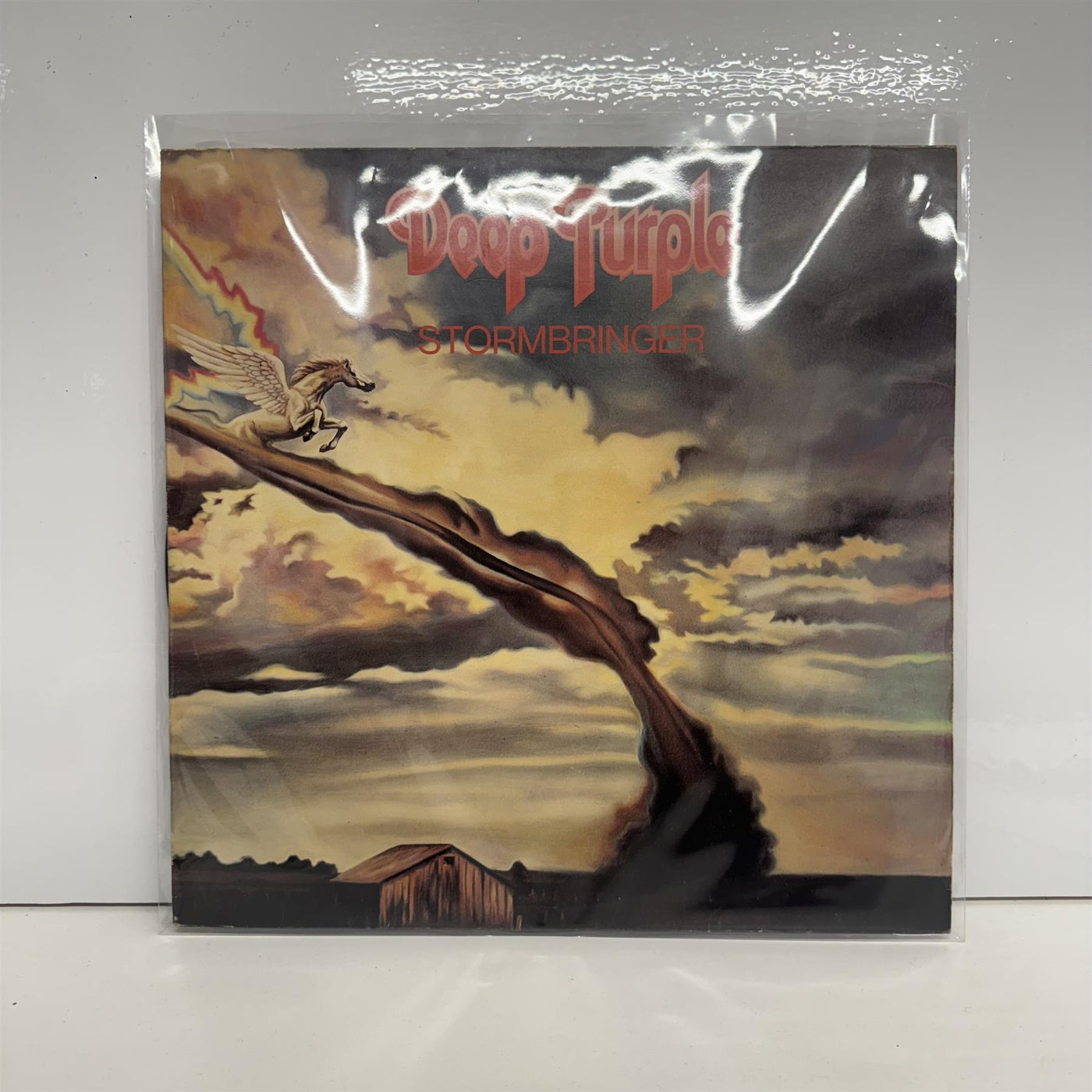 Deep Purple - Stormbringer Vinyl LP