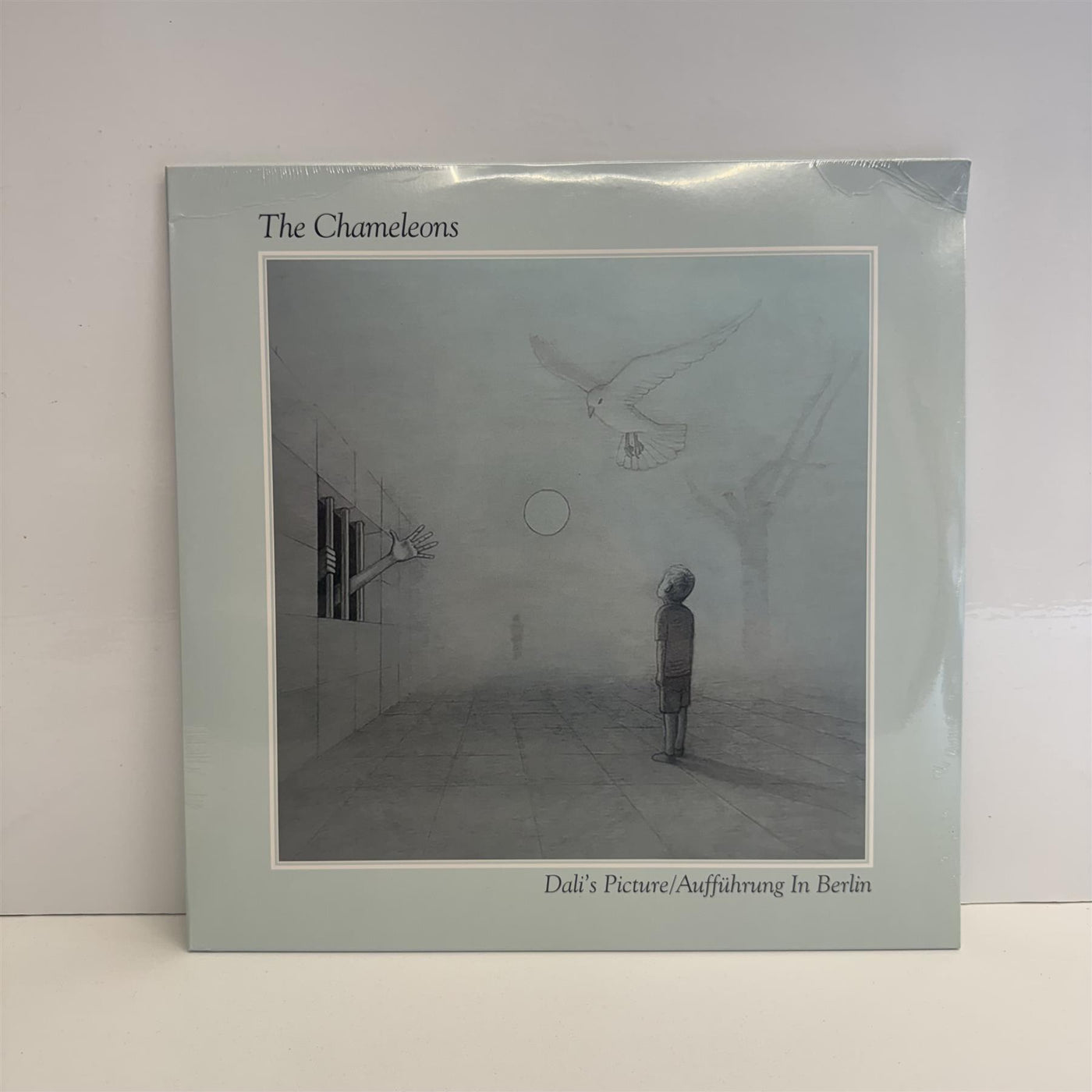 The Chameleons - Dali's Picture / Aufführung In Berlin 2x Blue Vinyl LP