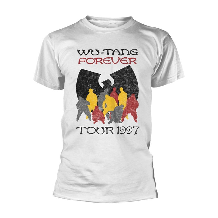 Wu-Tang Clan - Forever '97 Tour T-Shirt