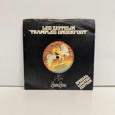 Led Zeppelin - Trampled Under Foot 7" Vinyl Single
