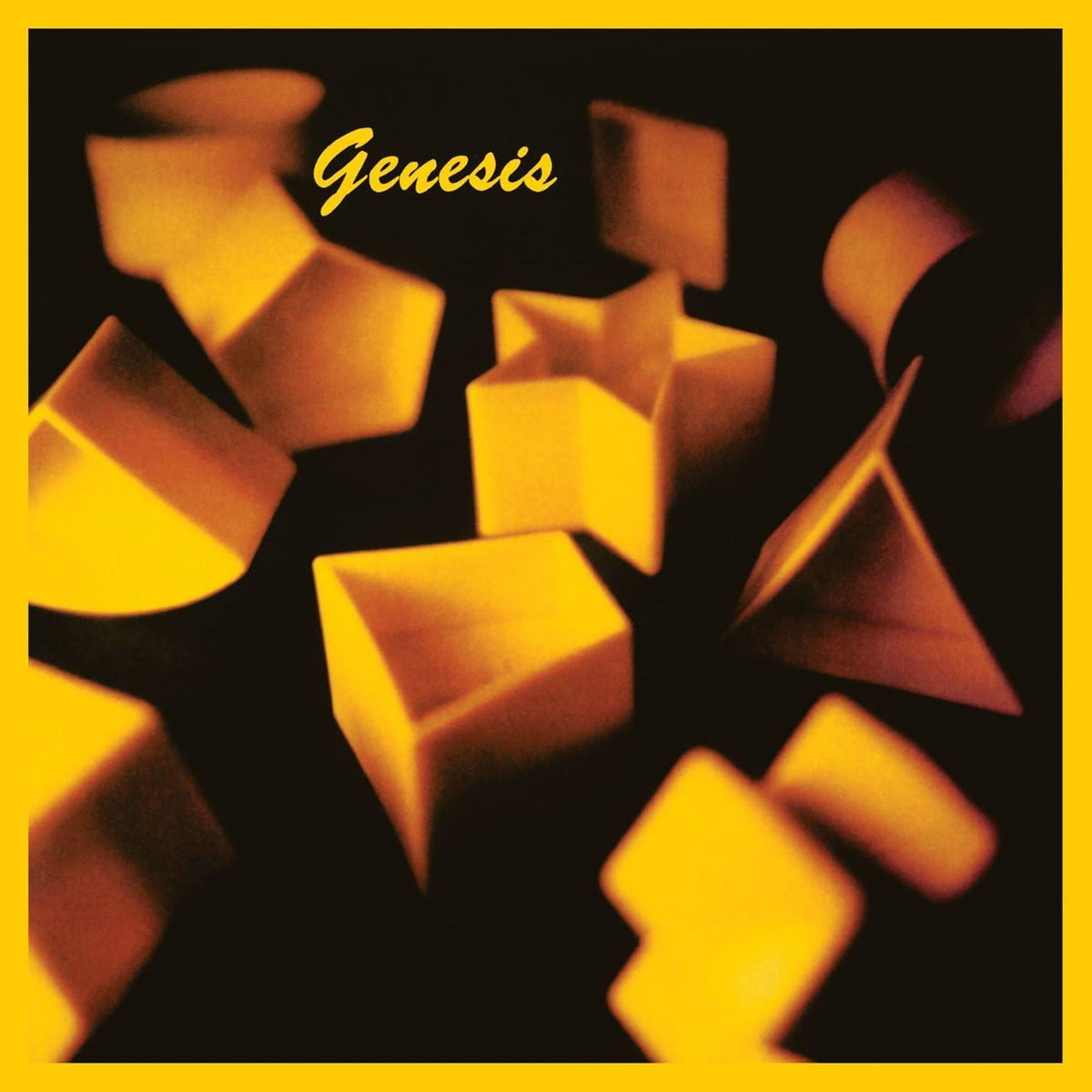 Genesis - Genesis Vinyl LP Reissue