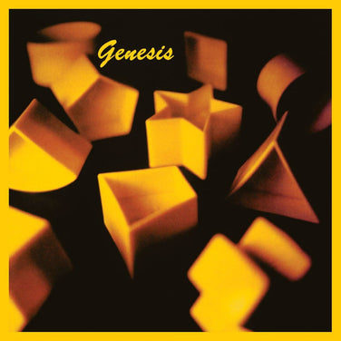 Genesis - Genesis Vinyl LP Reissue
