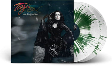 Tarja - Dark Christmas Limited 2x Christmas Green Splatter Vinyl LP