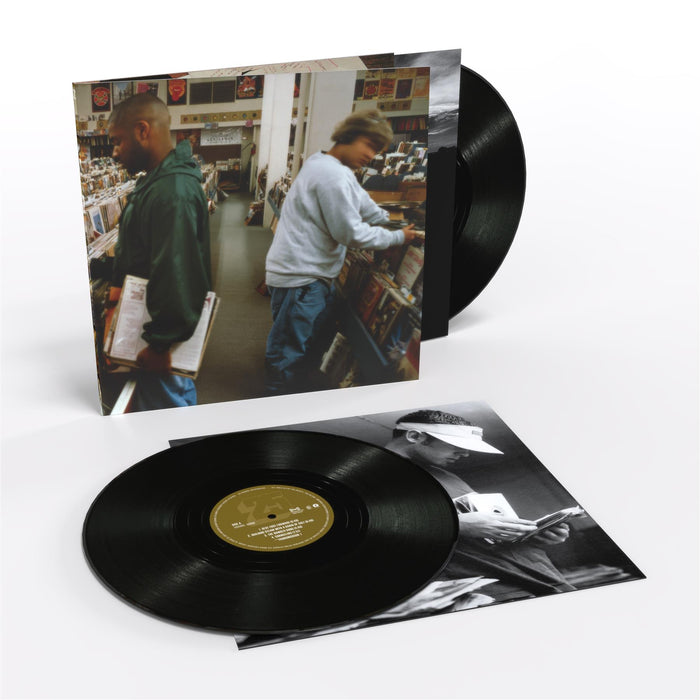 DJ Shadow - Endtroducing… 2x Vinyl LP Half-Speed Master