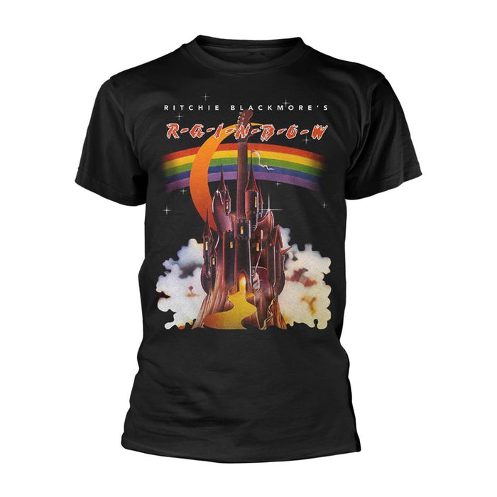Rainbow - Ritchie Blackmore's Rainbow Album T-Shirt