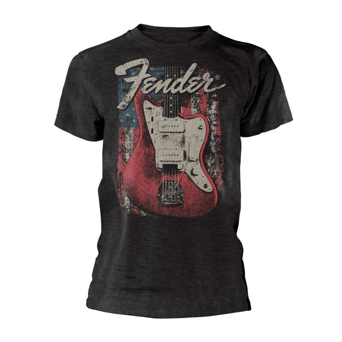 Fender - Distressed Guitar (Jazzmaster) T-Shirt