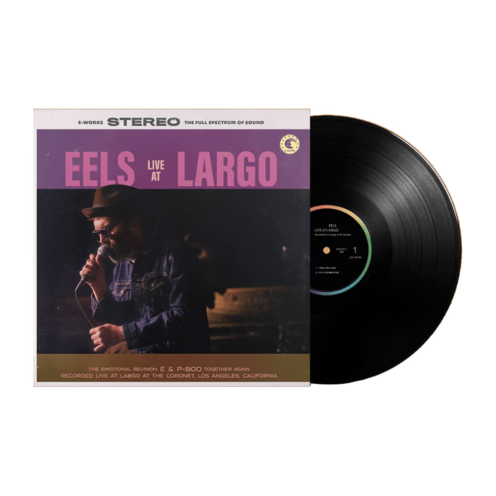 Eels - Live at Largo 2019 12" Vinyl EP