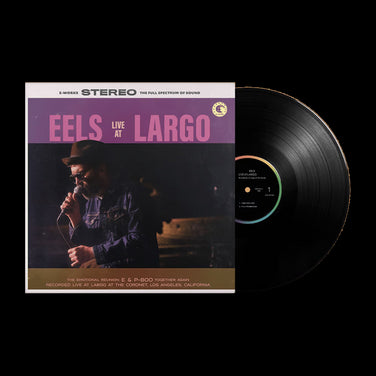 Eels - Live at Largo 2019 12" Vinyl EP