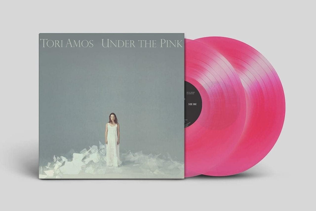 Tori Amos - Under The Pink Limited Edition 2x Pink Vinyl LP Remastered