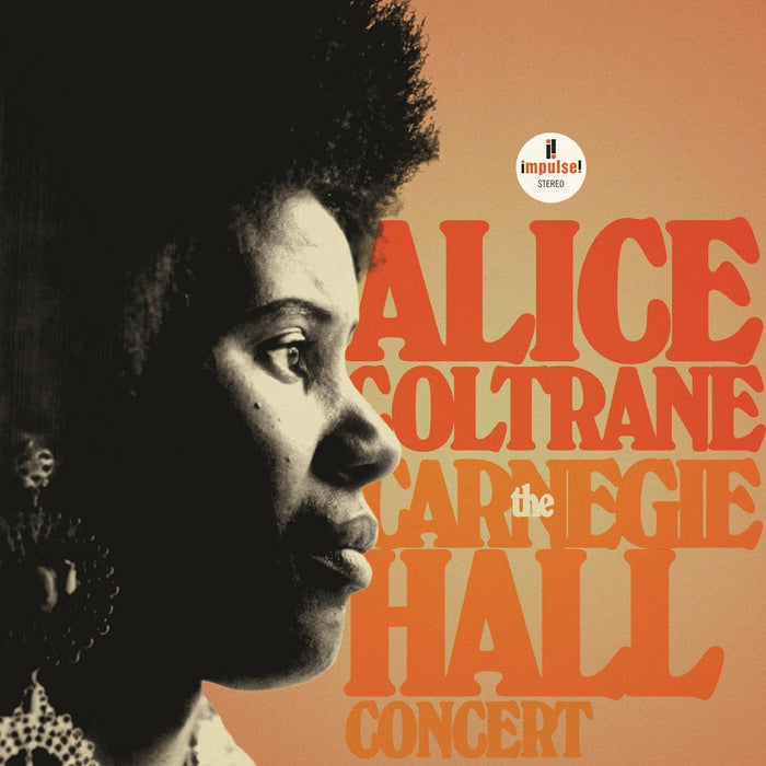 Alice Coltrane - The Carnegie Hall Concert 2x Vinyl LP