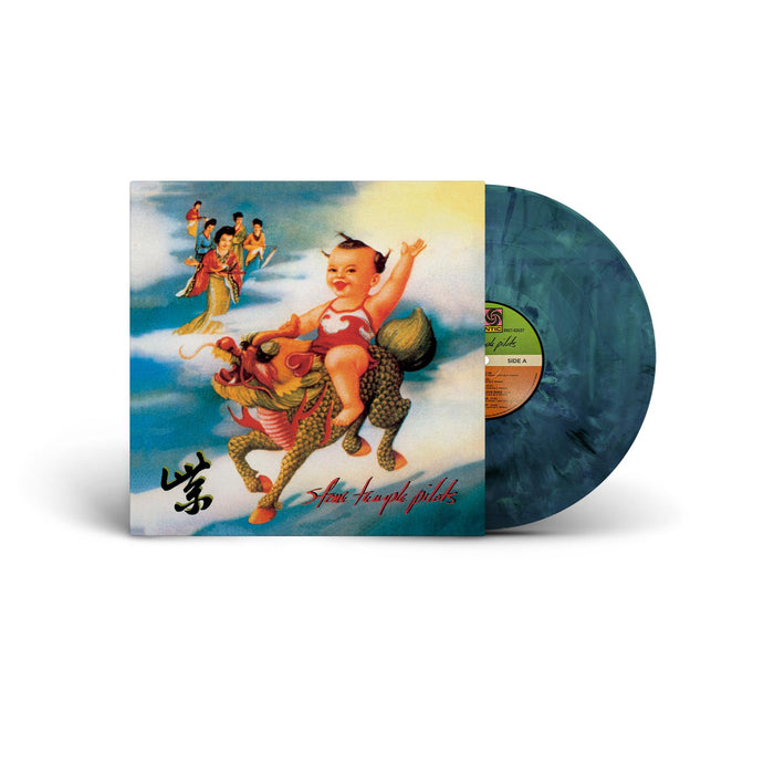 Stone Temple Pilots - Purple Recycled Colour Vinyl LP