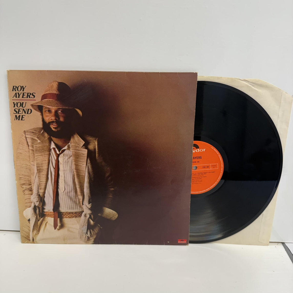 Roy Ayers - You Send Me Vinyl LP