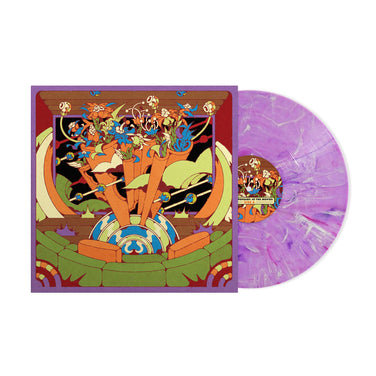 Jazz Dispensary: At The Movies - V/A Purple Haze Vinyl LP