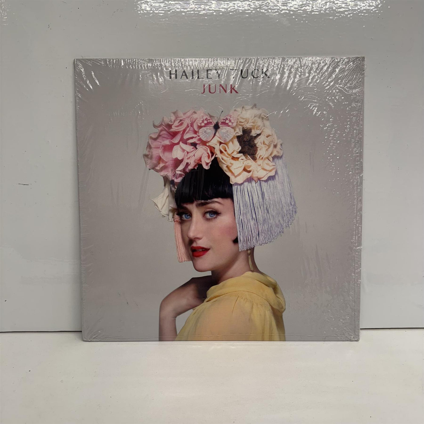 Hailey Tuck - Junk Vinyl LP